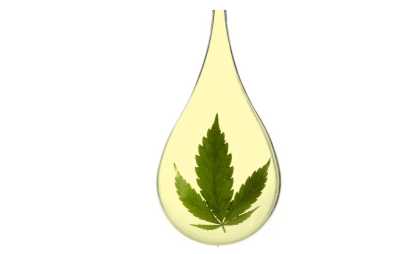 Hemp Derived CBD oil