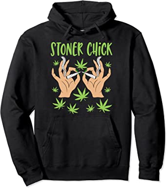 stoner hoodie