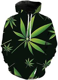 stoner hoodie