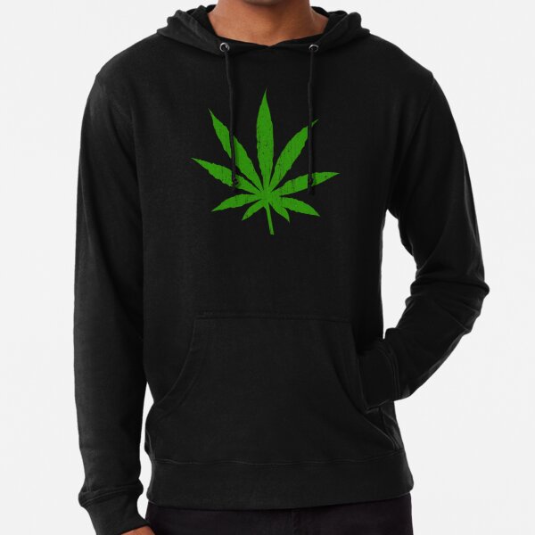 stoner hoodie