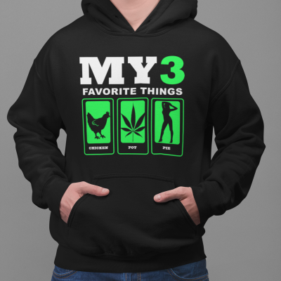 stoner hoodie