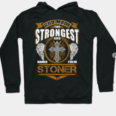 Stoner Hoodie