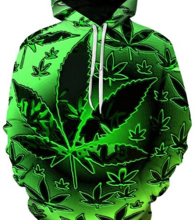 stoner hoodie